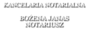 akty notarialne